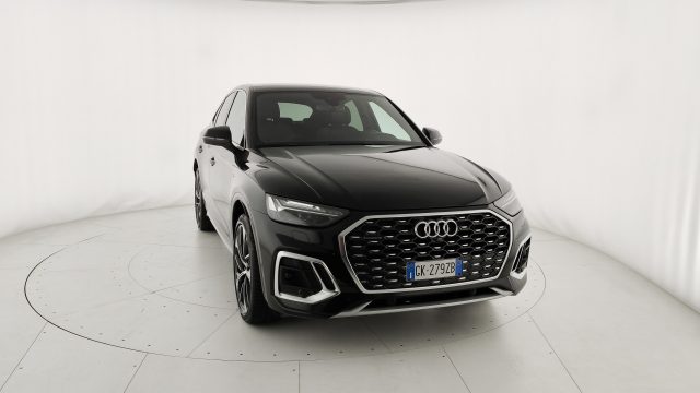 AUDI Q5 40 TDI 204 CV QUATTRO S TRONIC S - foto 30