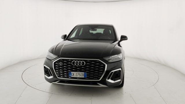 AUDI Q5 40 TDI 204 CV QUATTRO S TRONIC S - foto 31