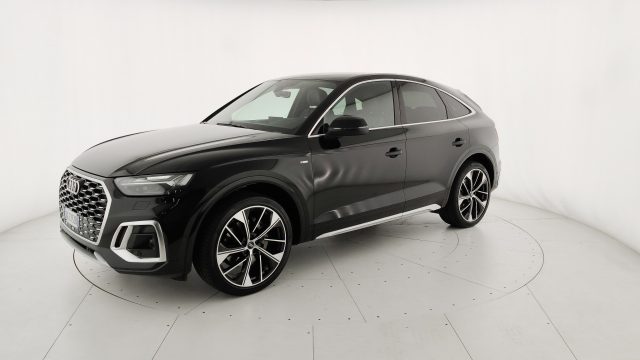 AUDI Q5 40 TDI 204 CV QUATTRO S TRONIC S - foto 33