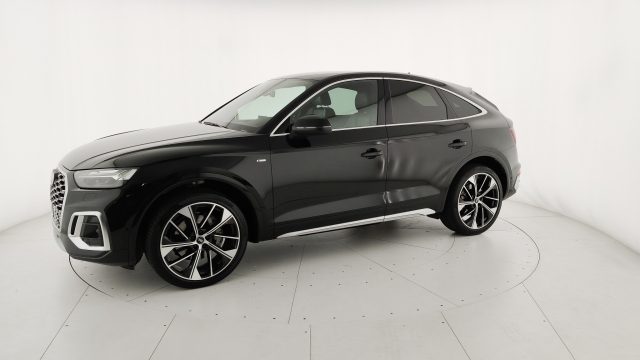 AUDI Q5 40 TDI 204 CV QUATTRO S TRONIC S - foto 34