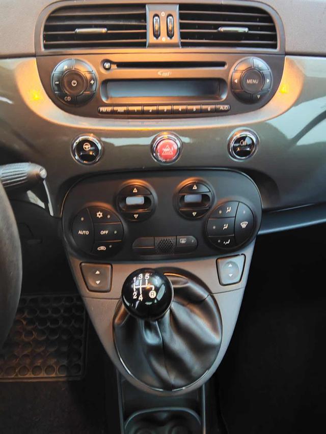 FIAT 500C C 1.2 LOUNGE - foto 6