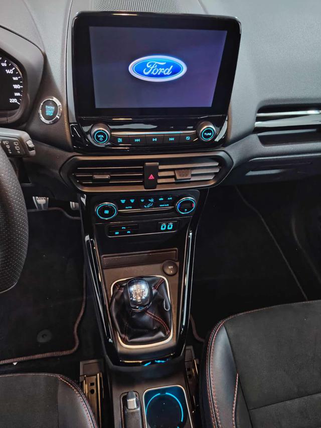 FORD ECOSPORT 1.0 100 CV ST-LINE 48.000KM - foto 6