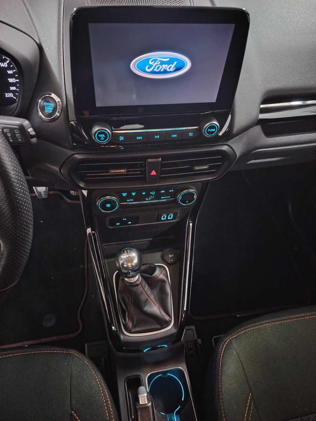 FORD ECOSPORT 1.0  ST-LINE 65.000KM - foto 6