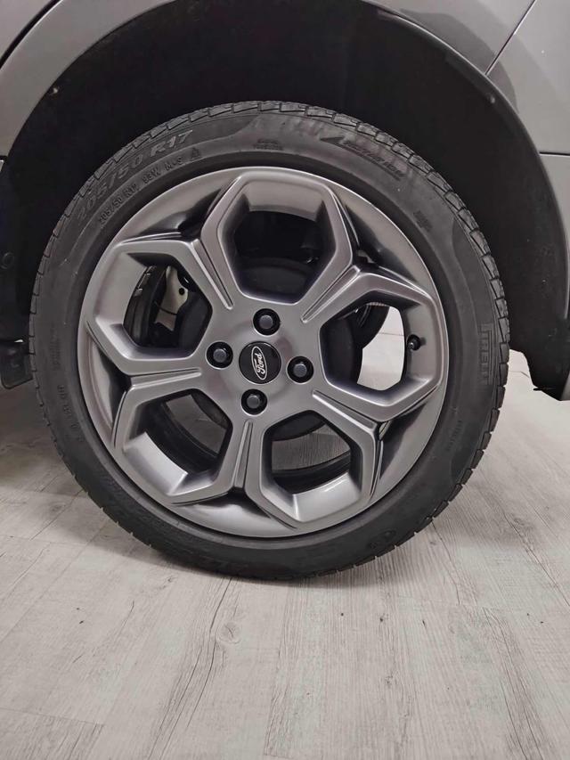FORD ECOSPORT 1.0  ST-LINE 65.000KM - foto 7