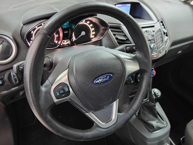 FORD FIESTA 1.0 100CV 5 PORTE TITANIUM 30.00 - foto 6