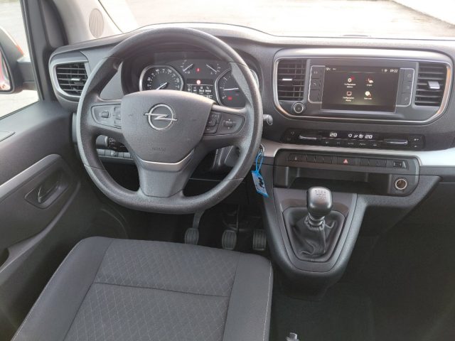OPEL ZAFIRA LIFE 1.5 DIESEL 120CV START&STOP EDIT - foto 24