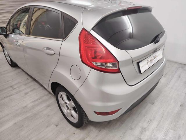 FORD FIESTA 1.2 82 CV 5 PORTE TITANIUM - foto 6