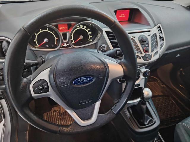FORD FIESTA 1.2 82 CV 5 PORTE TITANIUM - foto 8