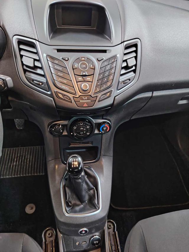 FORD FIESTA 1.4 5P. BZ.- GPL TITANIUM - foto 7