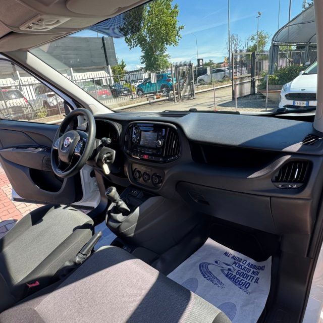 FIAT DOBLO 1.6 MJET 105CV PC-TN CARGO LOUNG - foto 17