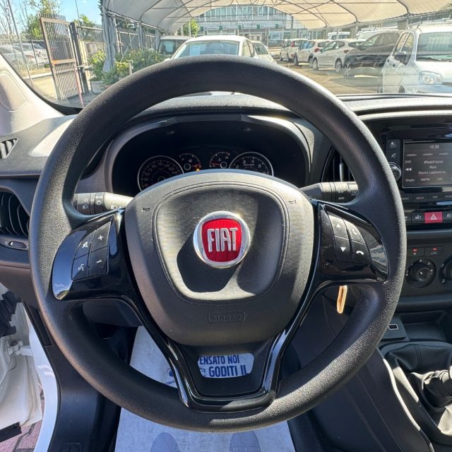 FIAT DOBLO 1.6 MJET 105CV PC-TN CARGO LOUNG - foto 10