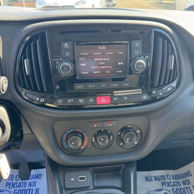FIAT DOBLO 1.6 MJET 105CV PC-TN CARGO LOUNG - foto 11
