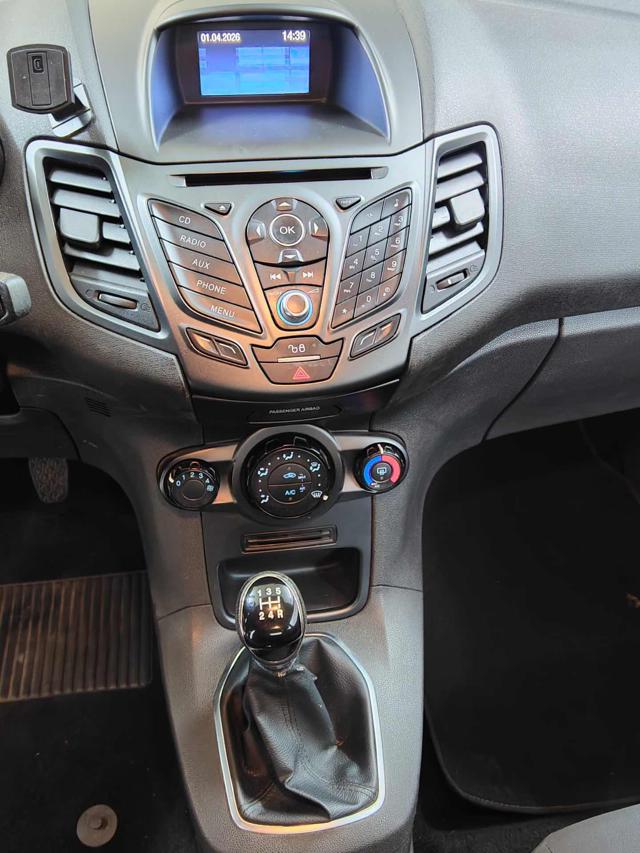 FORD FIESTA 1.5 TDCI 75CV 3 PORTE BUSINESS - foto 8