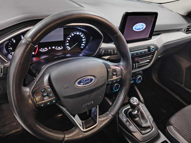 FORD FOCUS 1.5 ECOBLUE 95 CV 5P. BUSINESS - foto 7