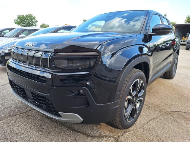 JEEP AVENGER 1.2 TURBO E-HYBRID MHEV SUMMIT F - foto 13