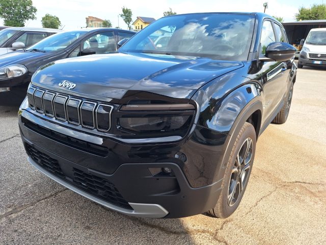 JEEP AVENGER 1.2 TURBO E-HYBRID MHEV SUMMIT F - foto 12