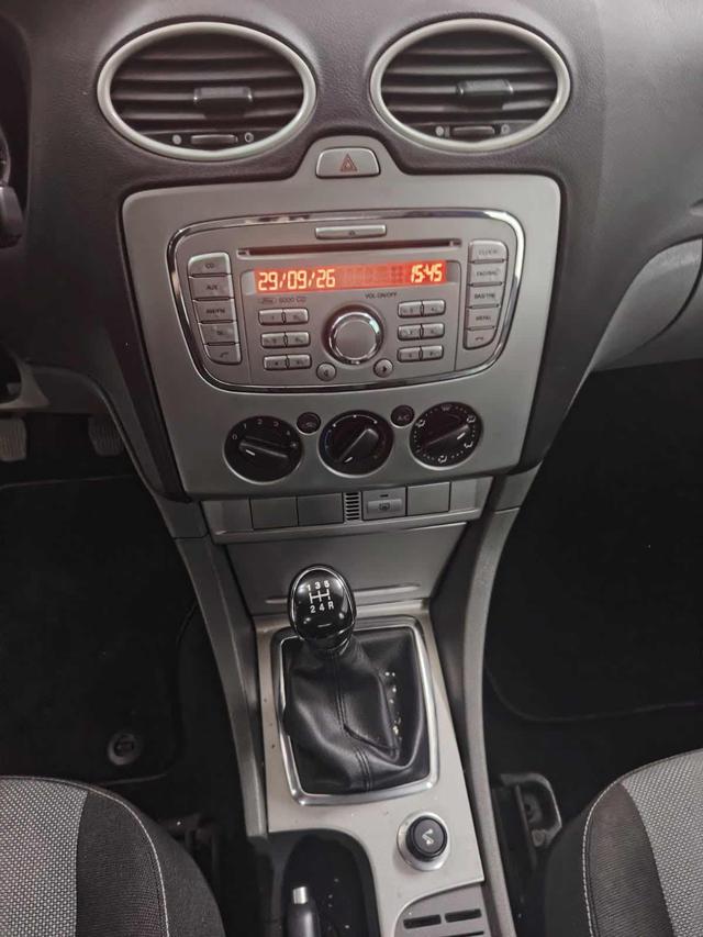 FORD FOCUS 1.6 TDCI (90CV) SW TIT. - foto 7
