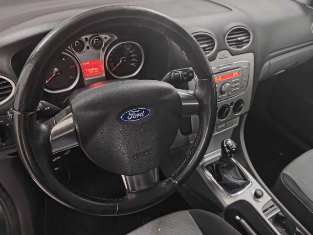 FORD FOCUS 1.6 TDCI (90CV) SW TIT. - foto 6