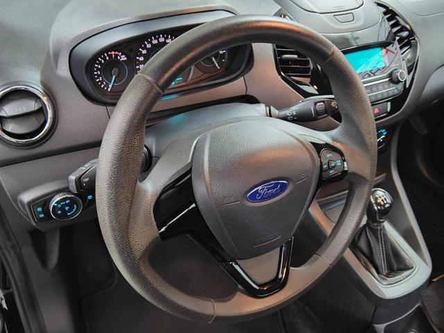 FORD KA+ 1.2 TI-VCT 85CV 60.000KM - foto 6
