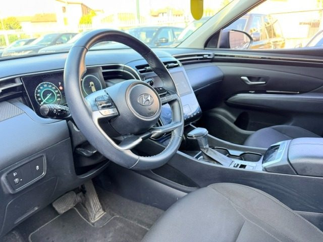 HYUNDAI TUCSON 1.6 T-GDI 48V DCT XLINE - foto 8