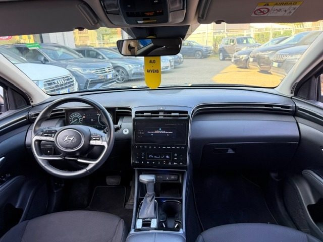 HYUNDAI TUCSON 1.6 T-GDI 48V DCT XLINE - foto 11