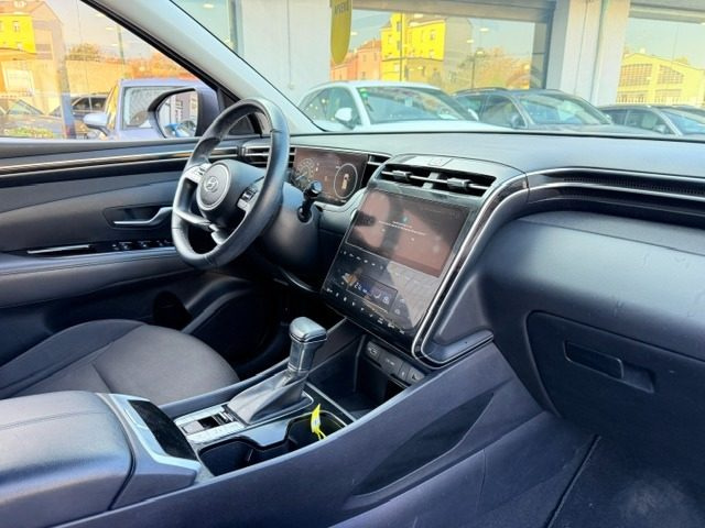 HYUNDAI TUCSON 1.6 T-GDI 48V DCT XLINE - foto 13