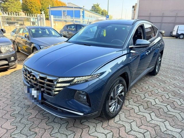 HYUNDAI TUCSON 1.6 T-GDI 48V DCT XLINE