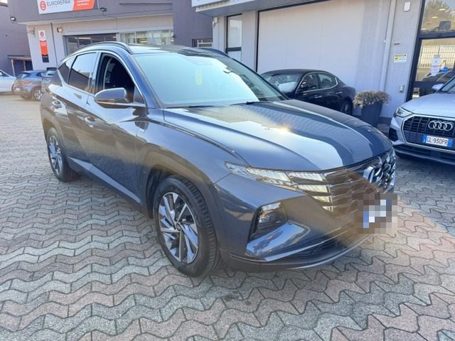 HYUNDAI TUCSON 1.6 T-GDI 48V DCT XLINE - foto 3