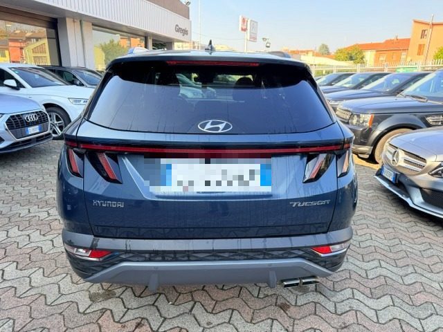 HYUNDAI TUCSON 1.6 T-GDI 48V DCT XLINE - foto 5