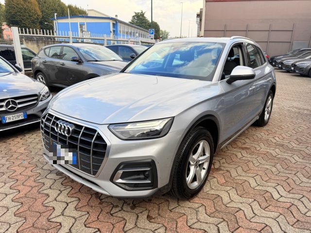 AUDI Q5 50 TFSI E QUATTRO S TRONIC TETTO
