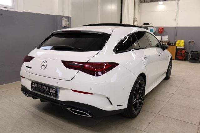 MERCEDES-BENZ CLA 220 D AUTOMATIC SHOOTING BRAKE AMG L - foto 6