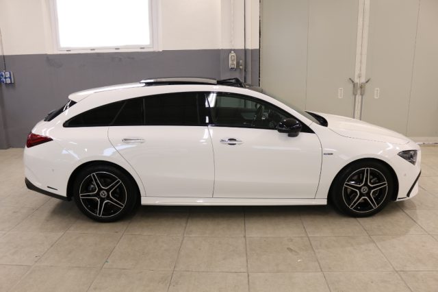 MERCEDES-BENZ CLA 220 D AUTOMATIC SHOOTING BRAKE AMG L - foto 7