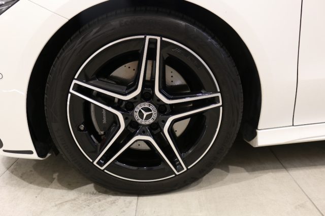 MERCEDES-BENZ CLA 220 D AUTOMATIC SHOOTING BRAKE AMG L - foto 8