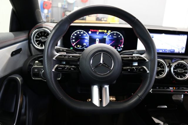 MERCEDES-BENZ CLA 220 D AUTOMATIC SHOOTING BRAKE AMG L - foto 21