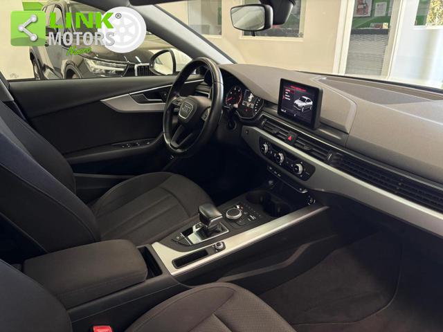 AUDI A4 30 2.0 TDI 122CV S-TRONIC - foto 28