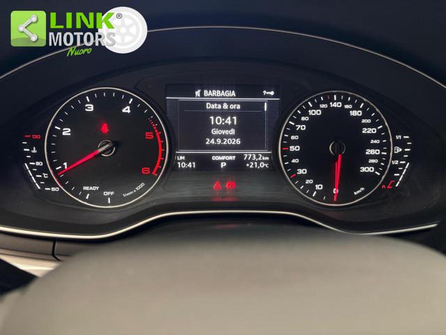 AUDI A4 30 2.0 TDI 122CV S-TRONIC - foto 14