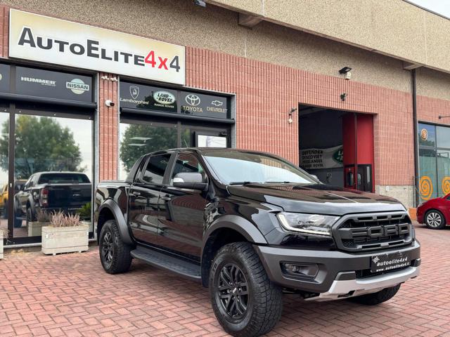 FORD RANGER RAPTOR 2.0 TDCI AUT. 213CV DC NETTO IVA - foto 17
