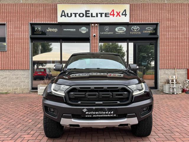 FORD RANGER RAPTOR 2.0 TDCI AUT. 213CV DC NETTO IVA - foto 18