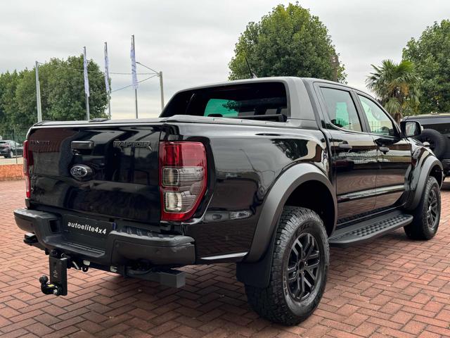 FORD RANGER RAPTOR 2.0 TDCI AUT. 213CV DC NETTO IVA - foto 16