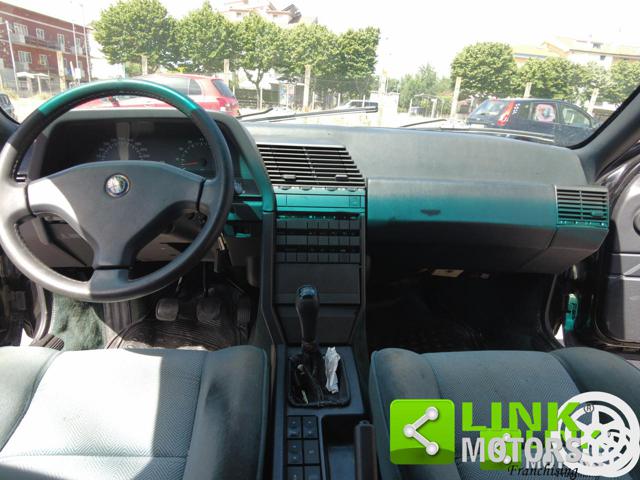 ALFA ROMEO 164 2000 TURBO BENZINA - foto 17