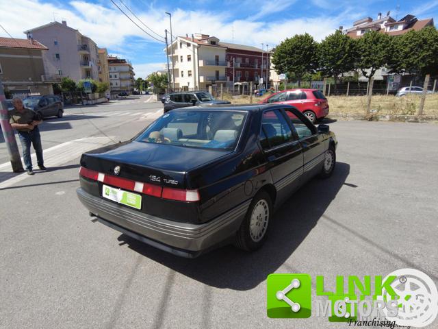 ALFA ROMEO 164 2000 TURBO BENZINA - foto 7