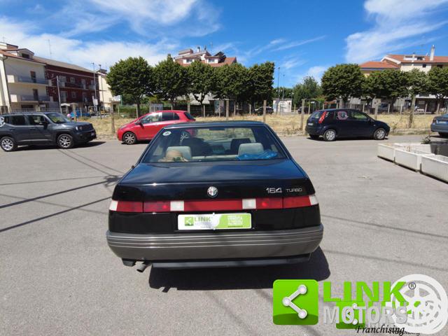 ALFA ROMEO 164 2000 TURBO BENZINA - foto 6