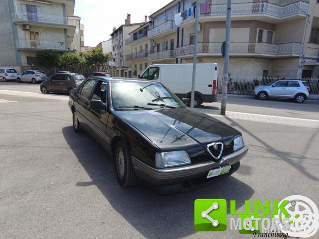 ALFA ROMEO 164 2000 TURBO BENZINA - foto 9