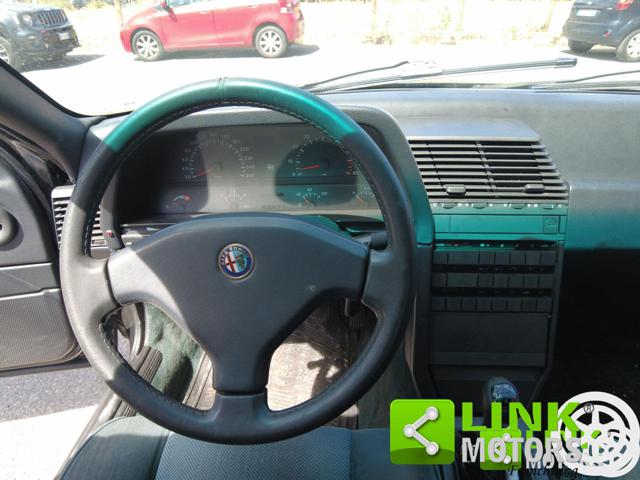 ALFA ROMEO 164 2000 TURBO BENZINA - foto 13