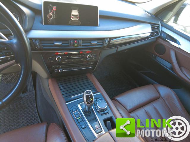 BMW X5 25D LUXURY X DRIVE - foto 16