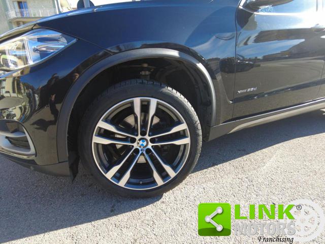 BMW X5 25D LUXURY X DRIVE - foto 14