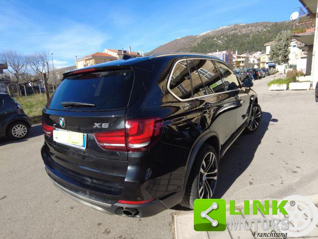 BMW X5 25D LUXURY X DRIVE - foto 7