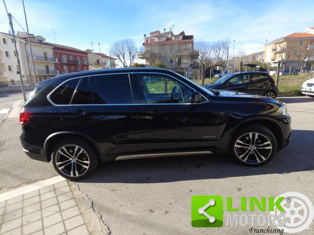 BMW X5 25D LUXURY X DRIVE - foto 9