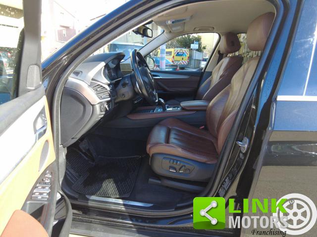 BMW X5 25D LUXURY X DRIVE - foto 11