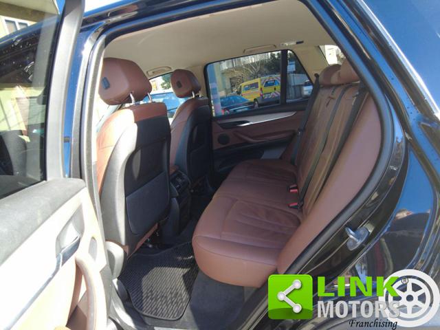 BMW X5 25D LUXURY X DRIVE - foto 17